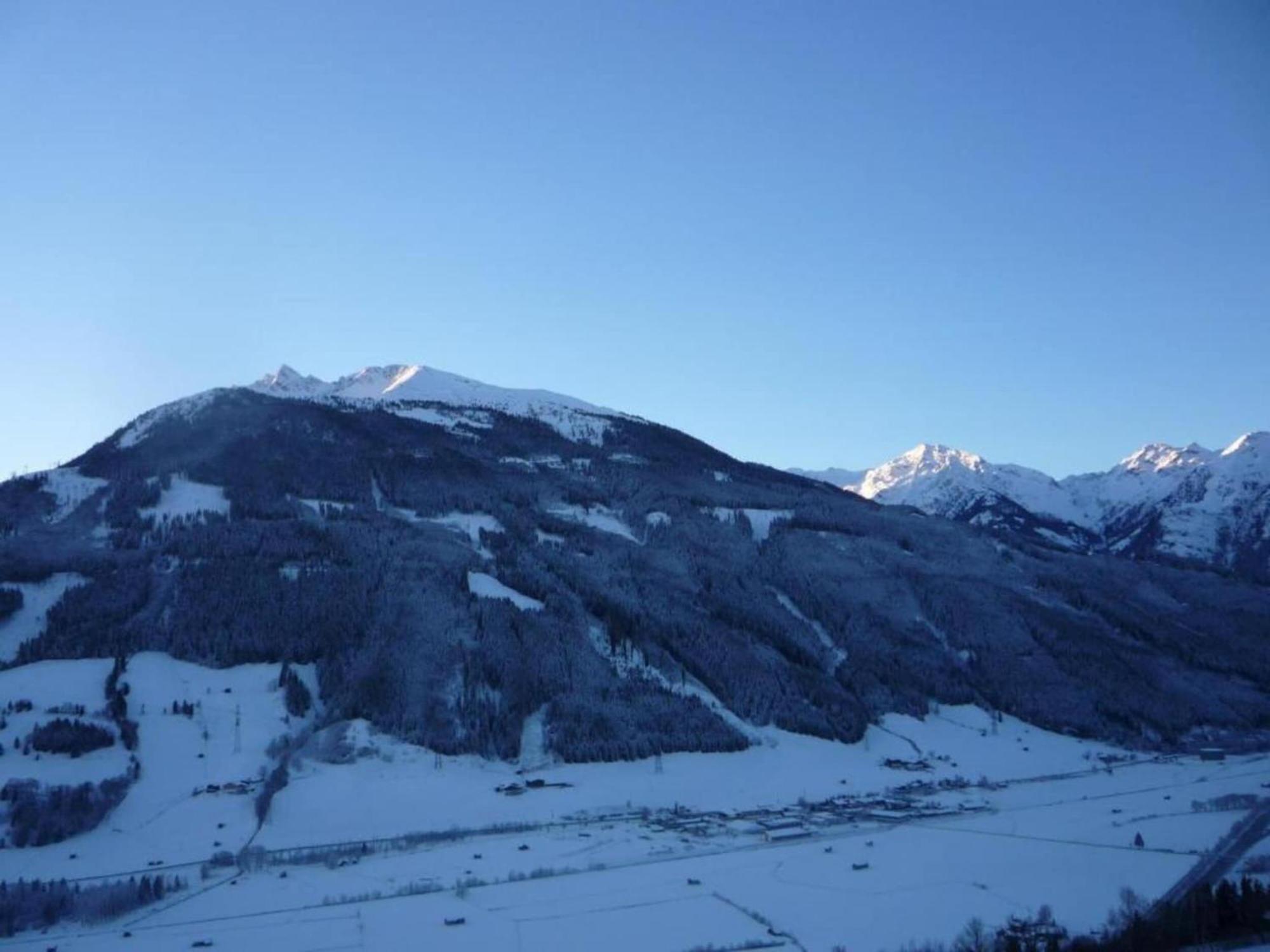 Spacious Apartment With Close To Skiing Points Mittersill Zewnętrze zdjęcie